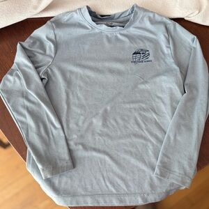 Lacrosse Vineyard Vines Long Sleeve Performance